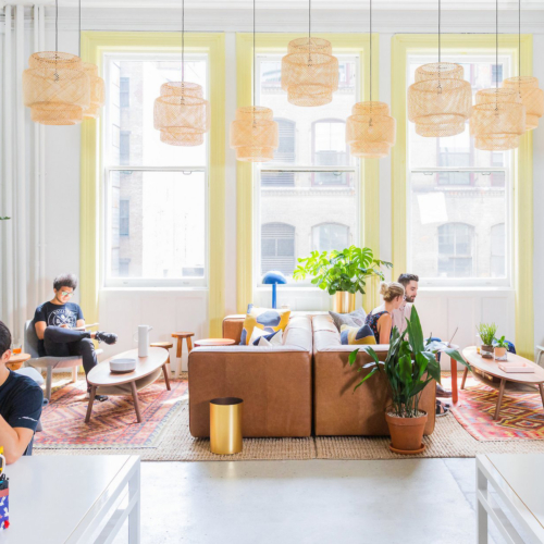 Bombas Offices – New York City