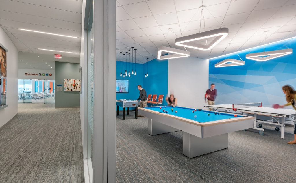 Boston Scientific Corporation Offices Quincy Office Snapshots