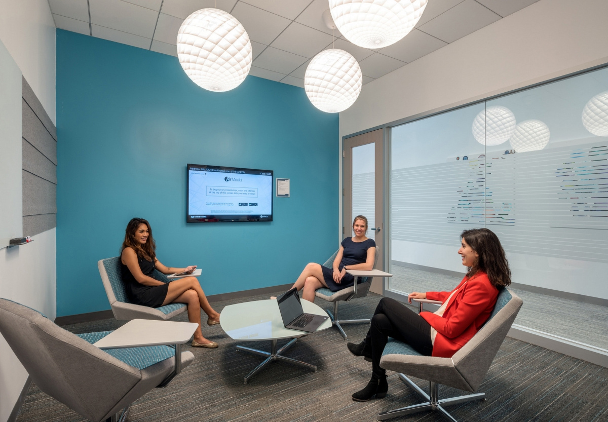 Boston Scientific Corporation Offices - Quincy | Office Snapshots