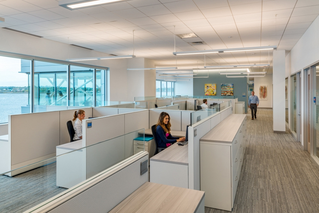 Boston Scientific Corporation Offices Quincy Office Snapshots