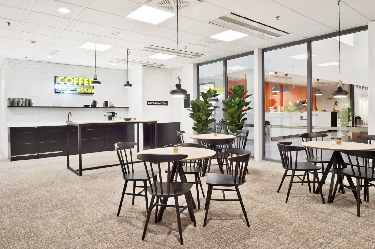 Bricks Lund Offices - Lund | Office Snapshots