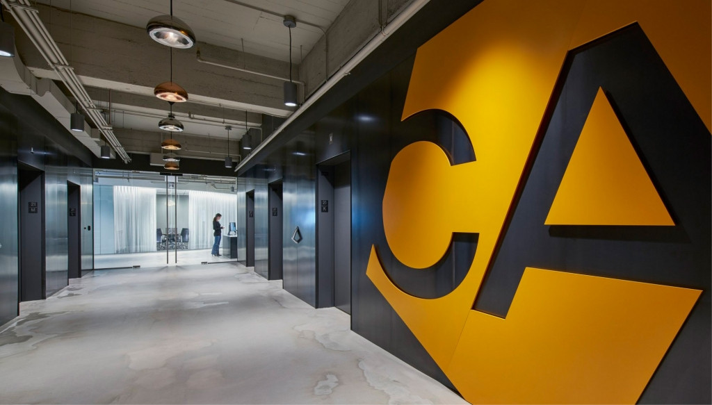 CA Ventures Offices - Chicago | Office Snapshots