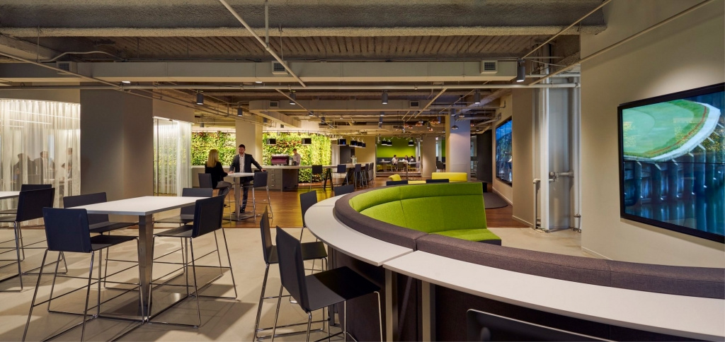 CA Ventures Offices - Chicago | Office Snapshots