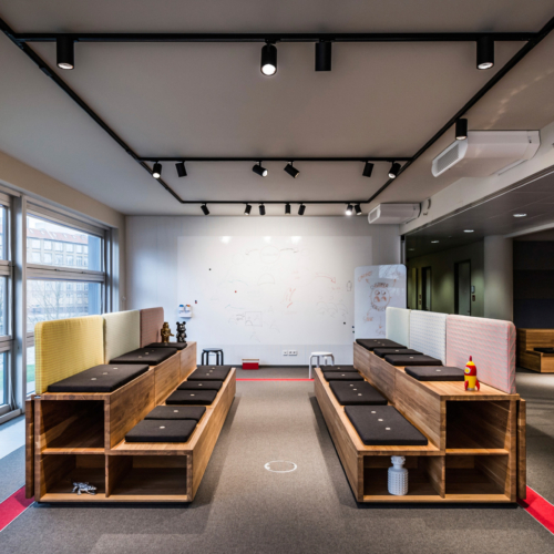 recent Carmeq Offices – Berlin office design projects