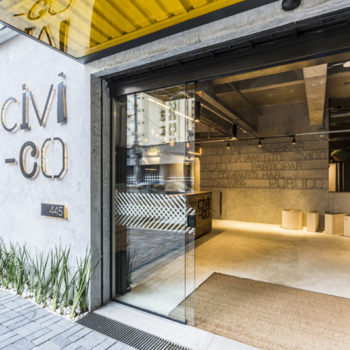 recent Alexandre Oliveira office photography projects