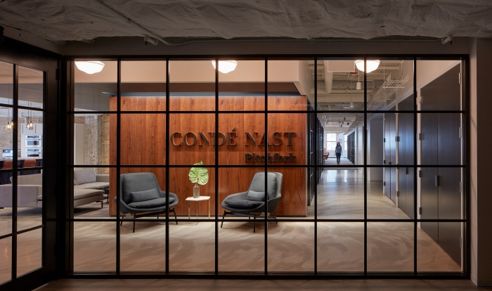 Condé Nast / Pitchfork Offices - Chicago - 1