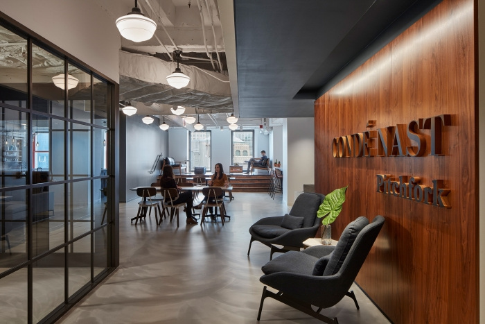 Condé Nast / Pitchfork Offices - Chicago