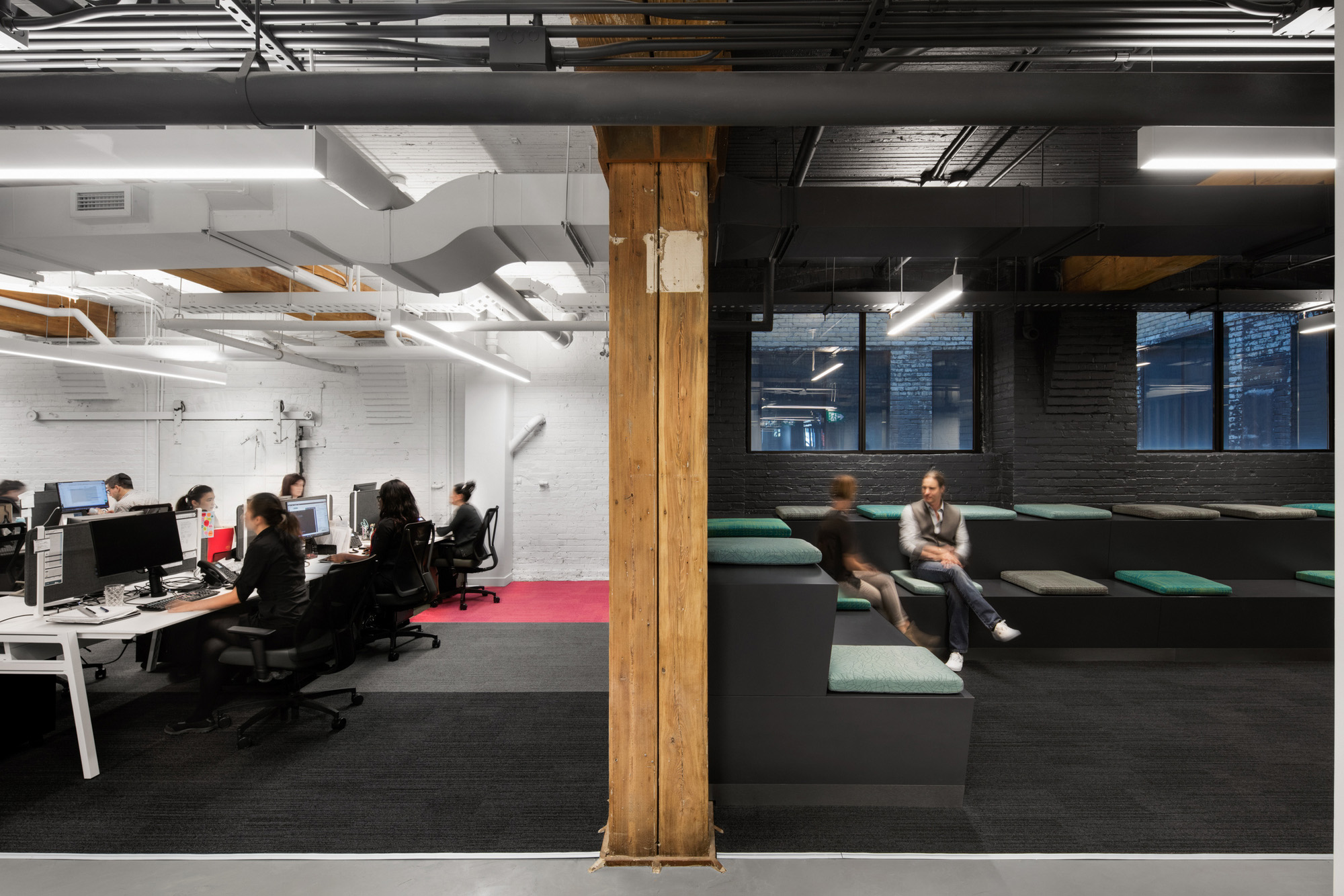 Flight Centre Travel Group Offices - Toronto | Office Snapshots