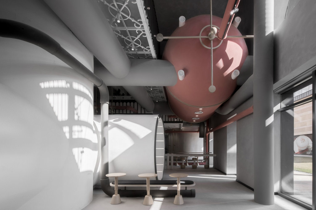 Ideas Lab Offices - Shanghai | Office Snapshots