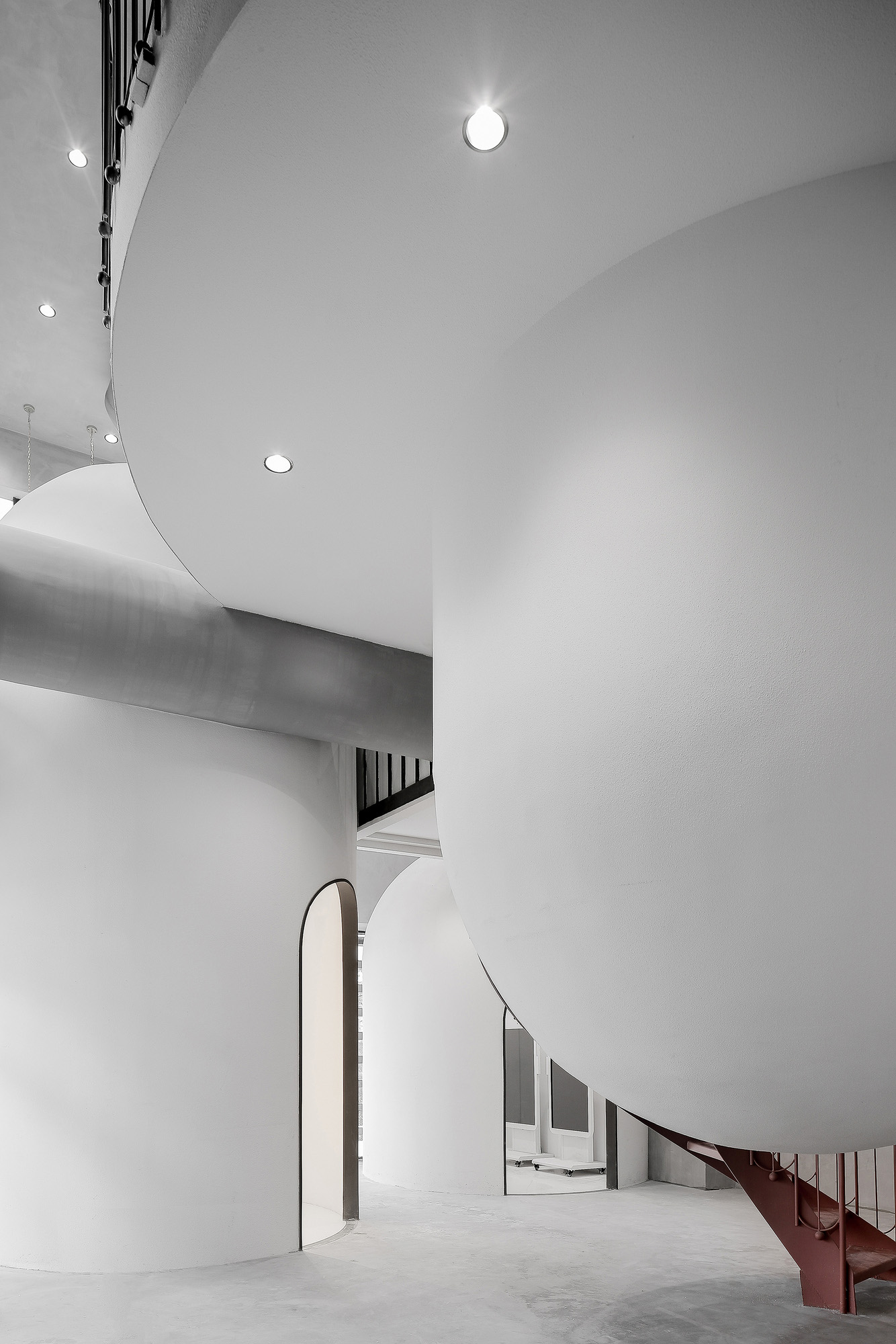 Ideas Lab Offices - Shanghai | Office Snapshots