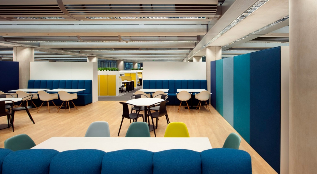 Integro Insurance Brokers Offices - London | Office Snapshots