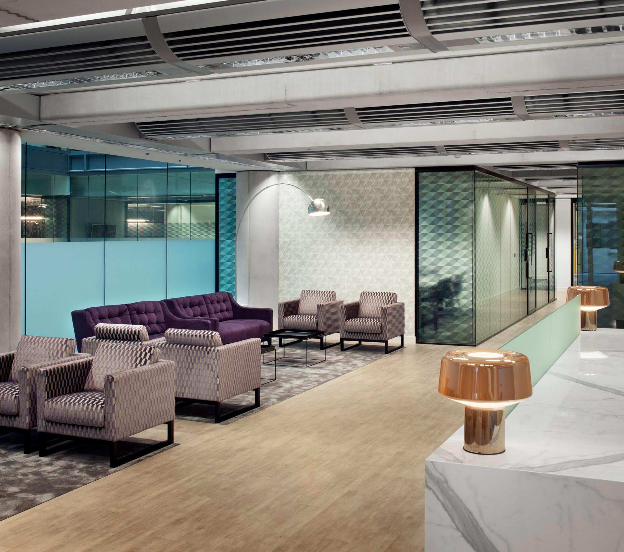 Integro Insurance Brokers Offices - London | Office Snapshots