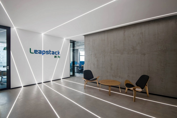 Leapstack Offices - Shanghai - 1