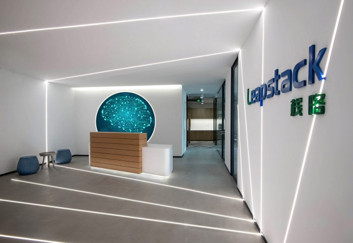Leapstack Offices - Shanghai - 2