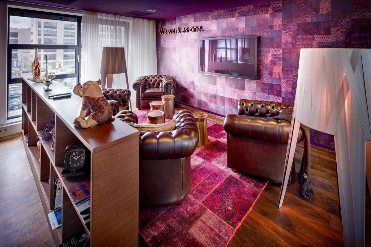 Liberty Global Offices SchipholRijk Office Snapshots