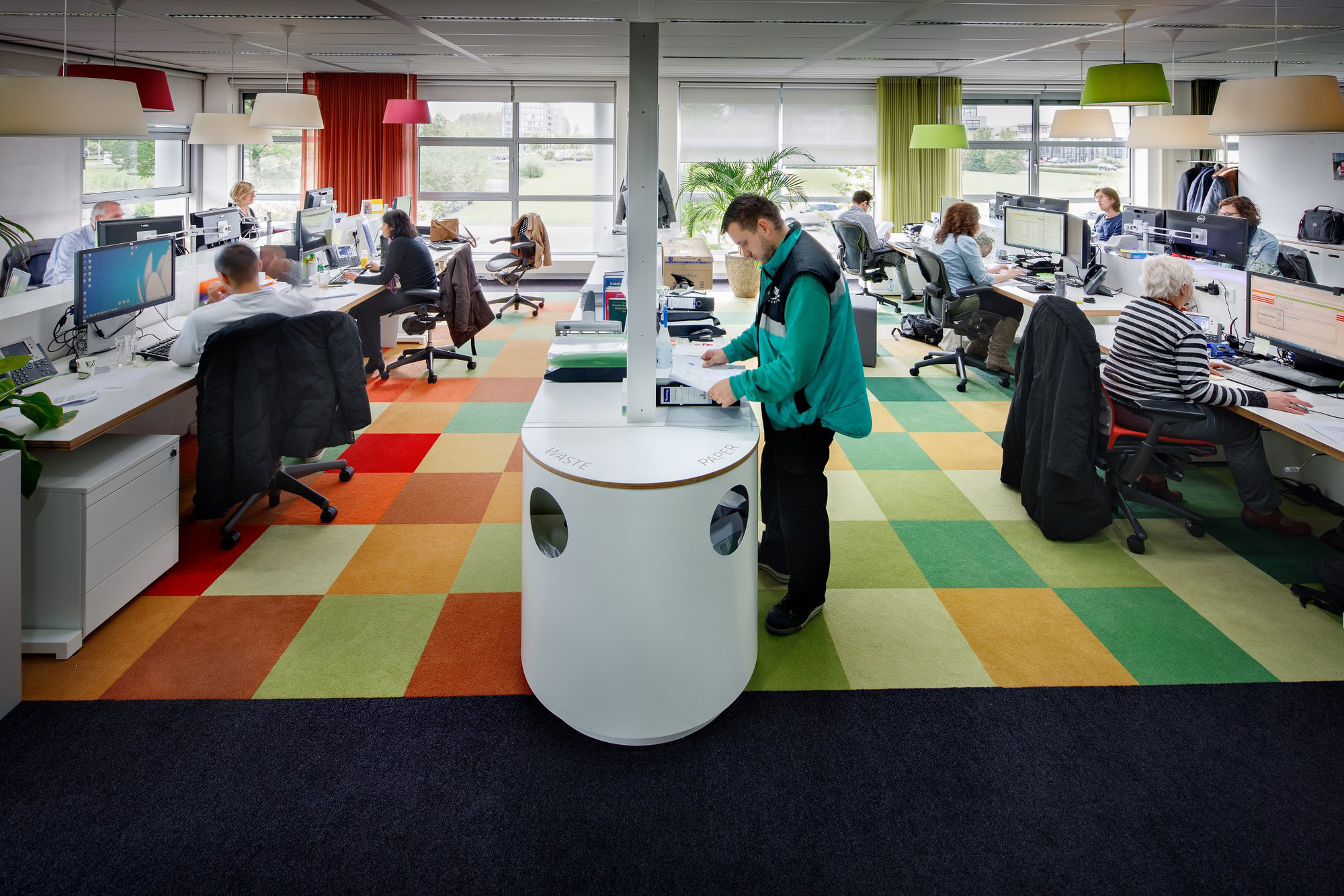 Liberty Global Offices - Schiphol-Rijk | Office Snapshots