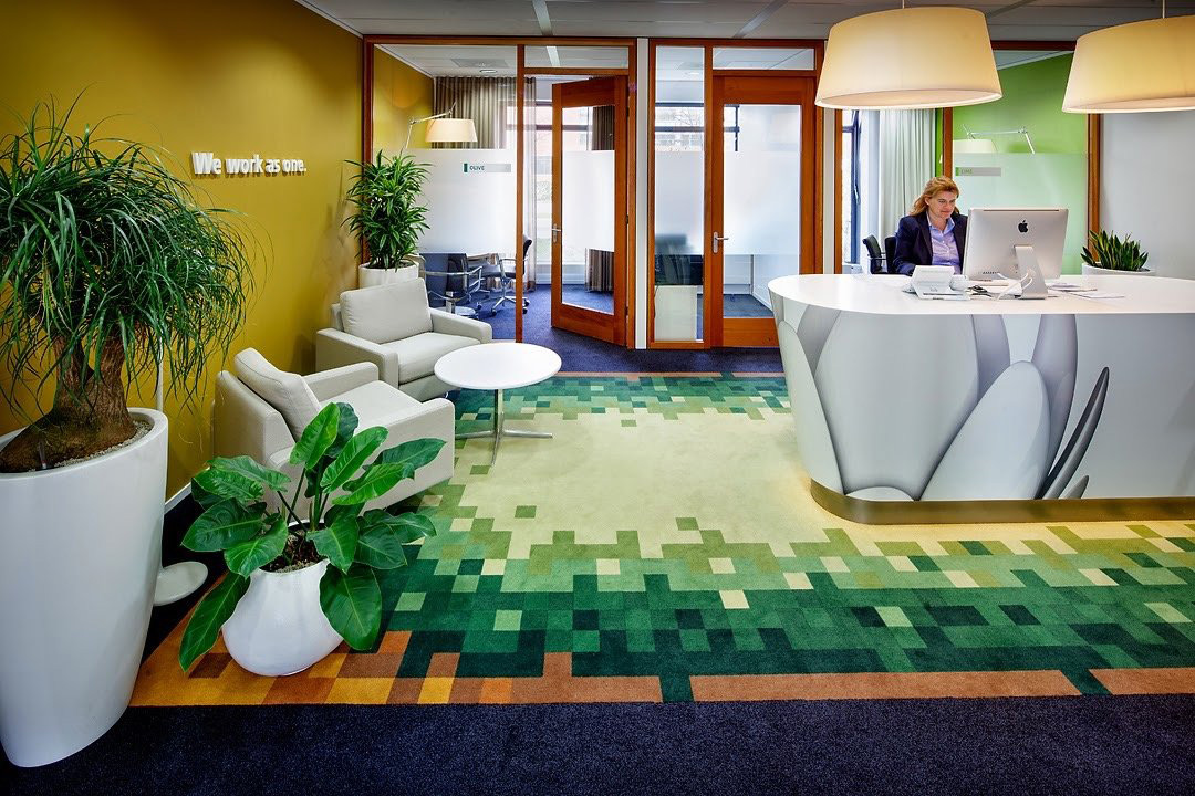 Liberty Global Offices SchipholRijk Office Snapshots