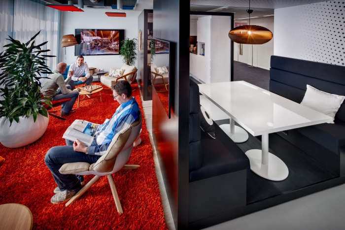 Liberty Global Offices - Schiphol-Rijk - 11
