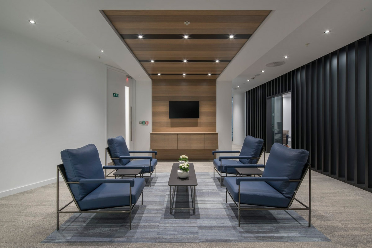 Marlin Equity Offices - London | Office Snapshots