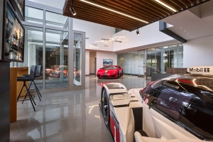 Turn 10 Studios / Microsoft Studios Offices - Redmond