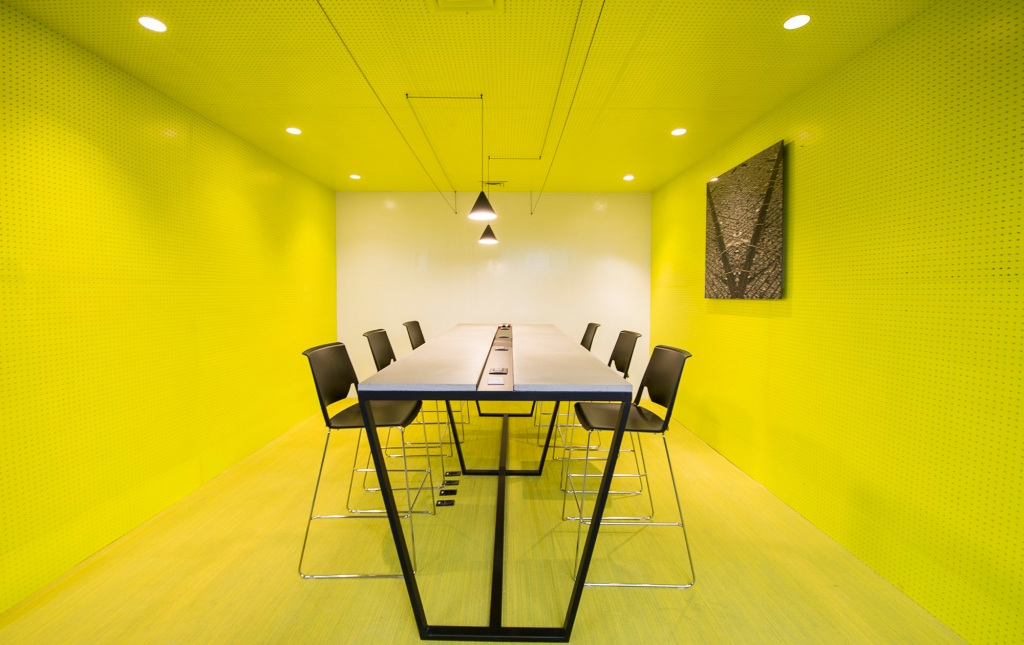 Neology Offices - Mexico City | Office Snapshots