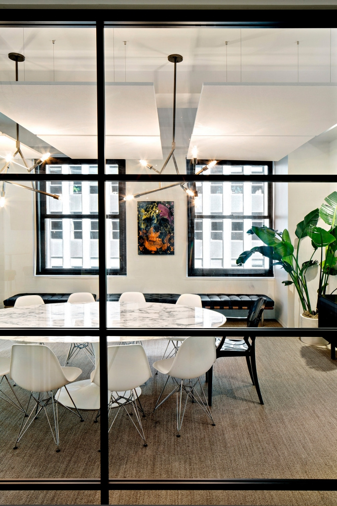 Nike Communications Offices - New York City | Office Snapshots