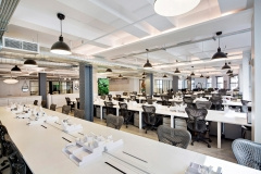Nike Communications Offices - New York City | Office Snapshots