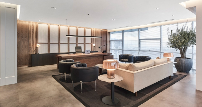 Onur Group Offices - Ankara | Office Snapshots