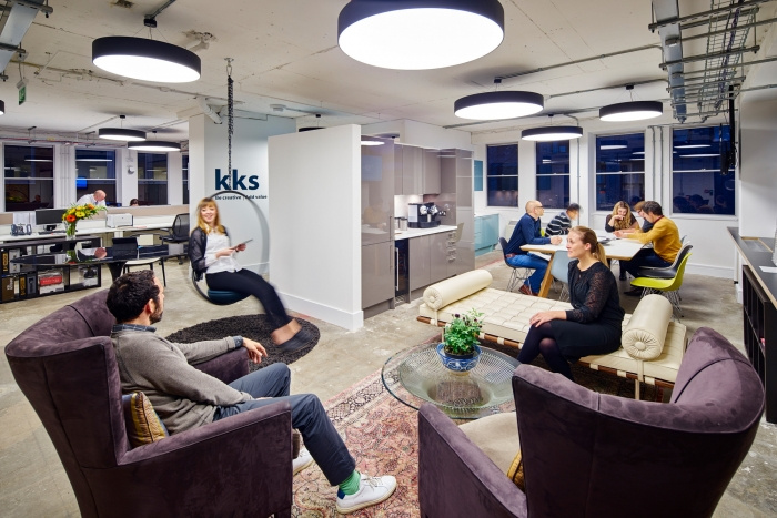 KKS Offices - London - 3