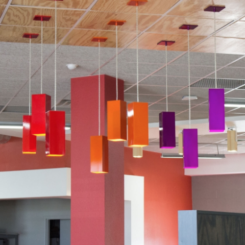 QUBE by v2 Lighting Group