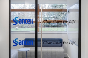 Santen Pharmaceutical Offices - St. Albans