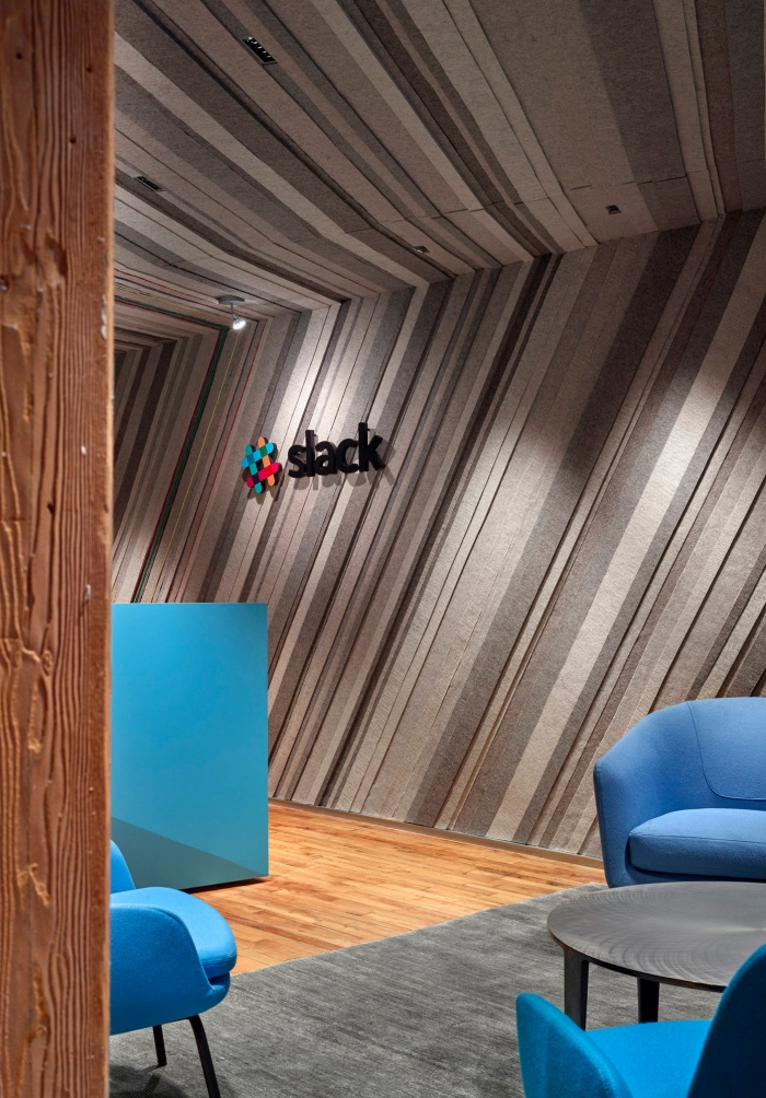 Slack Offices - Toronto - 2