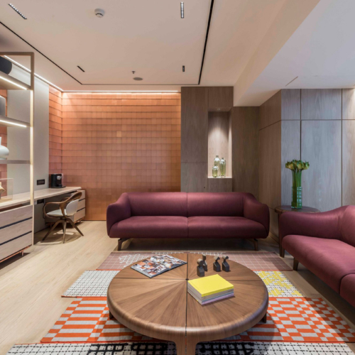 recent Sources Unlimited Offices – Mumbai office design projects