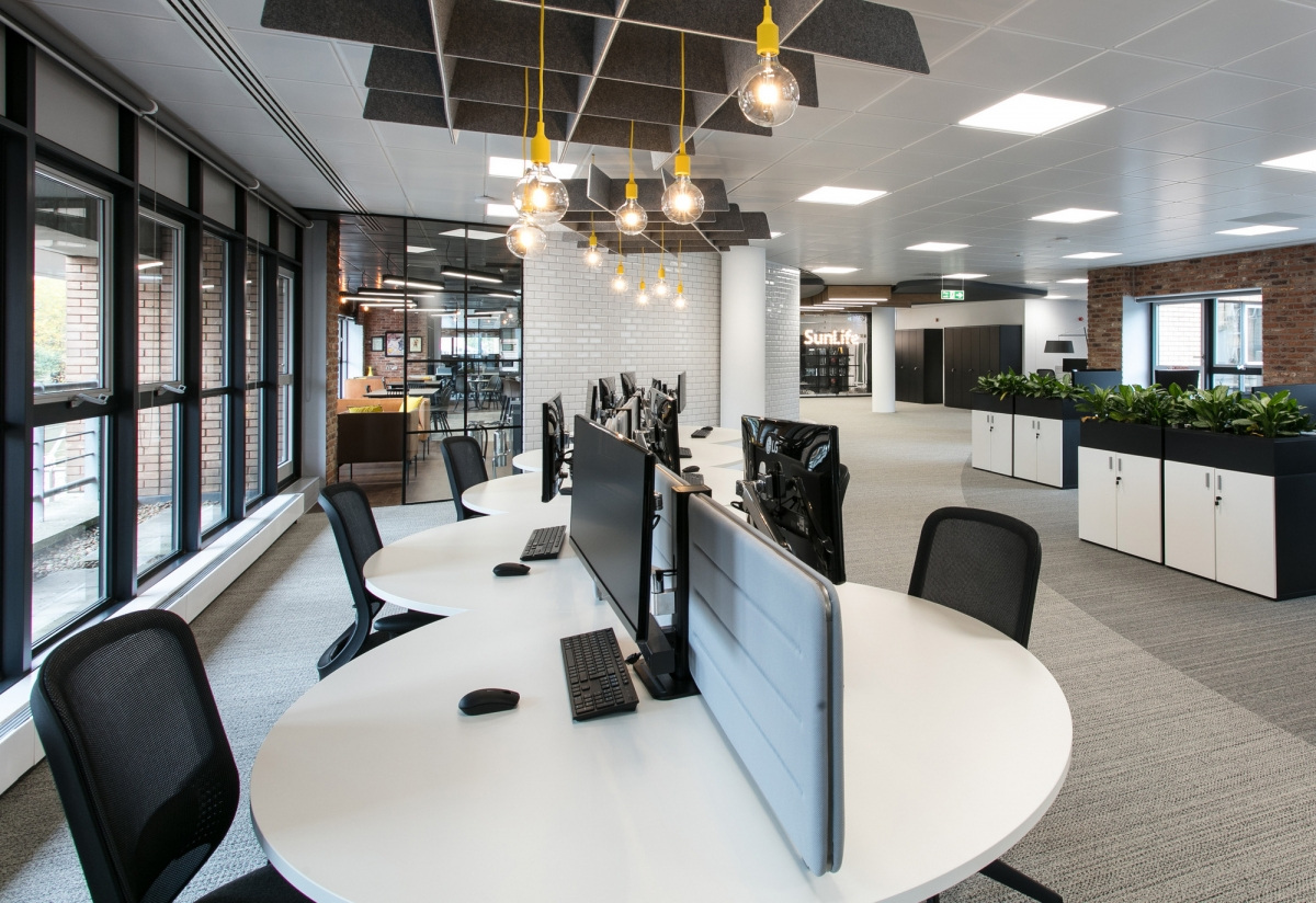 SunLife Offices Bristol Office Snapshots