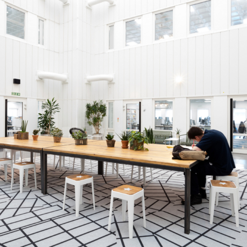 recent Time Inc Offices – London office design projects