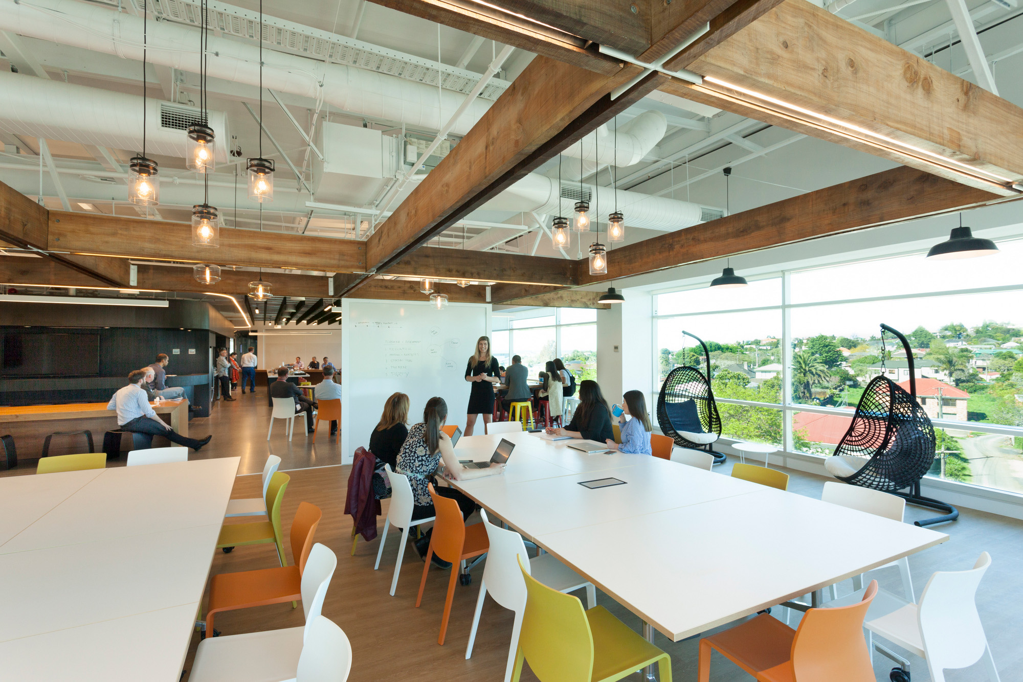 Z Energy Offices - Auckland | Office Snapshots