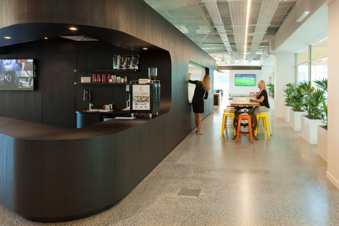 Z Energy Offices - Auckland - 5
