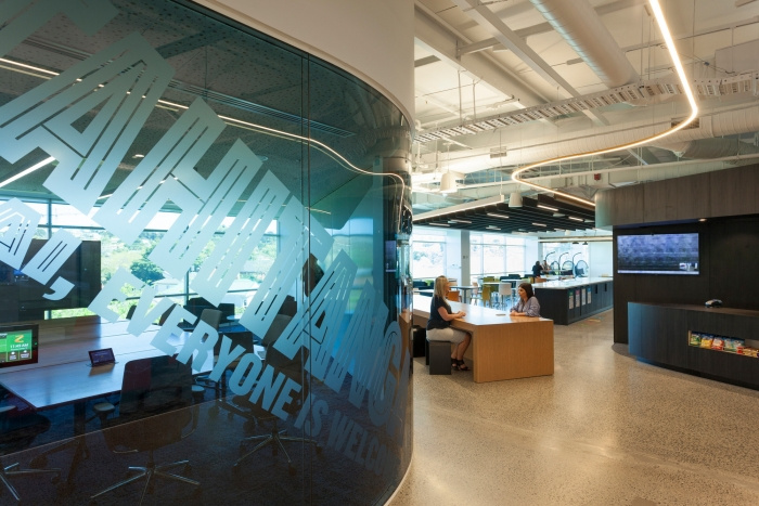 Z Energy Offices - Auckland - 3