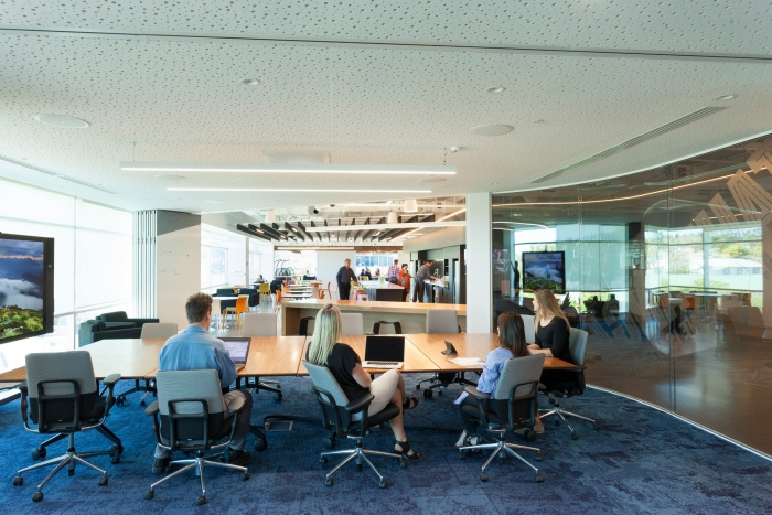 Z Energy Offices - Auckland - 2