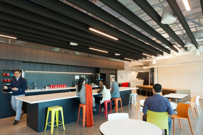 Z Energy Offices - Auckland - 8