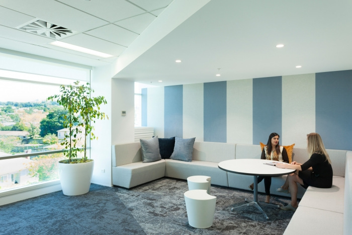 Z Energy Offices - Auckland - 11