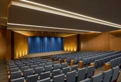Theater in Zurich North America Offices - Schaumburg