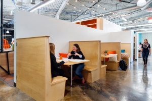 Barber Martin Agency Offices - Richmond