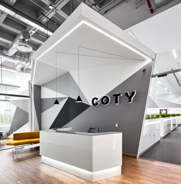 COTY Offices - Mexico City - 1