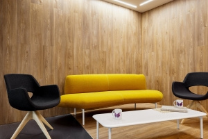 COTY Offices - Mexico City