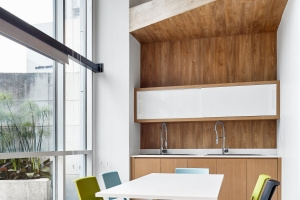 COTY Offices - Mexico City