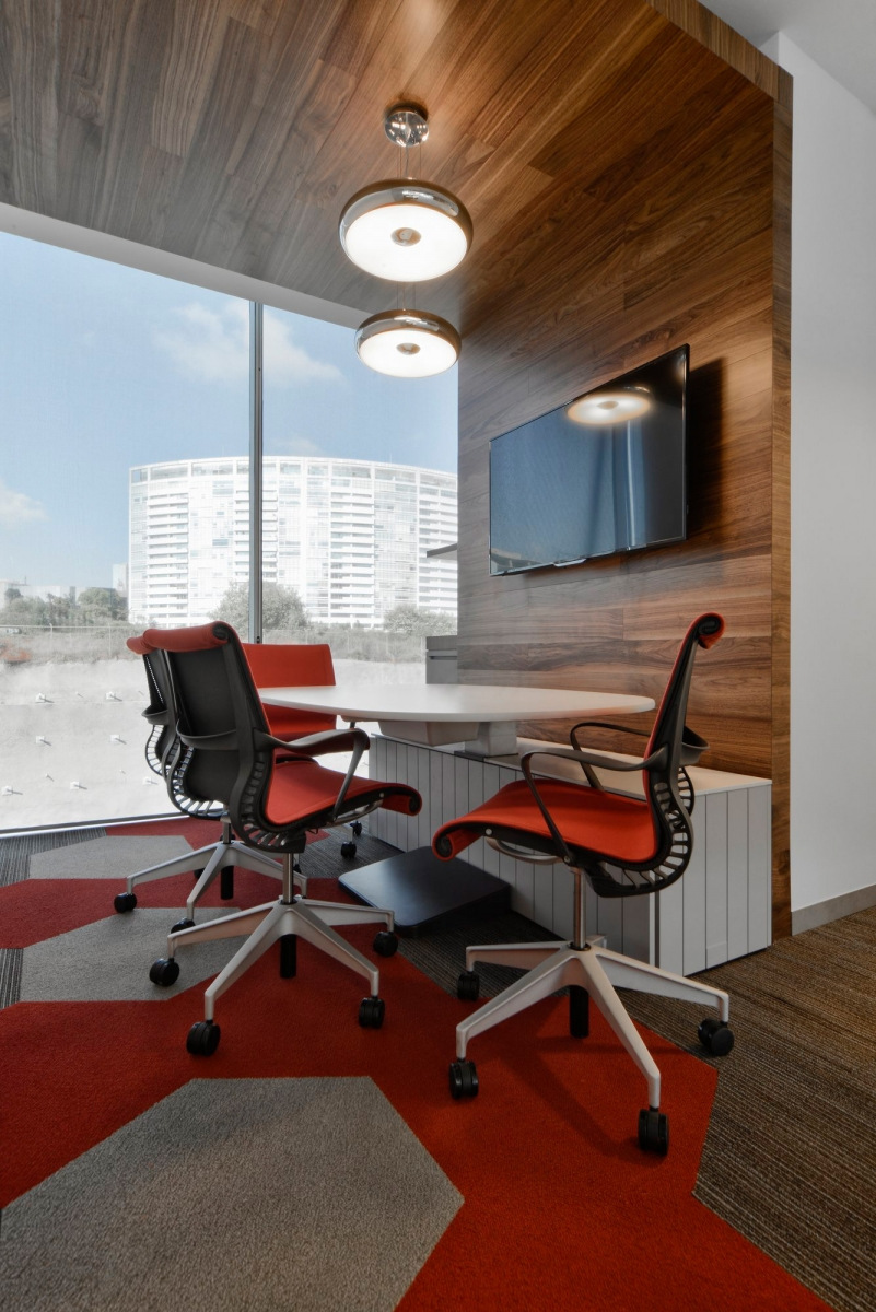 EA Games Offices Mexico City Office Snapshots