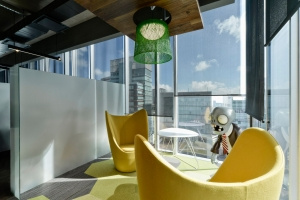 EA Games Offices - Mexico City