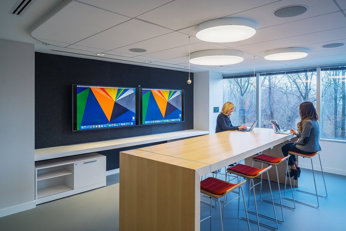 ICF International Offices - Fairfax | Office Snapshots