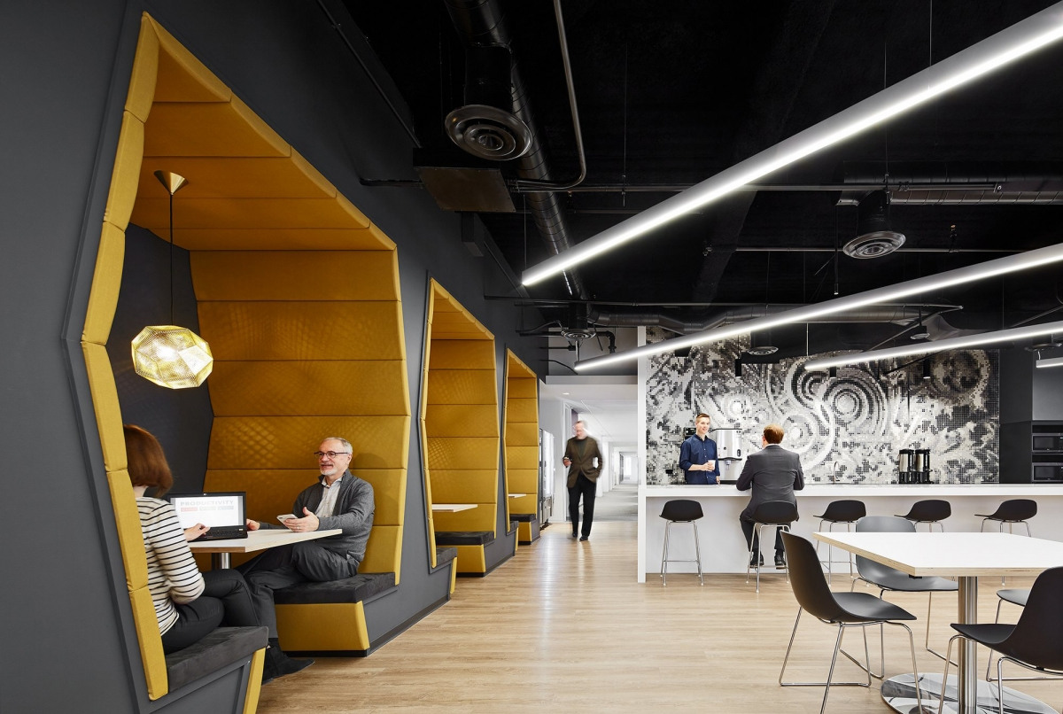 JLL Offices - Chicago | Office Snapshots